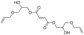 CAS#: 5975-73-5， Fumaric Acid Bis[3-(Allyloxy)-2-Hydroxypropyl] Ester