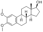 CAS#: 5976-67-0， 2-Methoxyestradiol 3-Methyl Ether