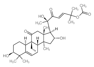 CAS#: 5988-76-1， Cucurbitacin C