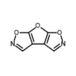 CAS#: 59907-86-7， [1,2]Oxazolo[4',5':4,5]Furo[3,2-d][1,2]Oxazole