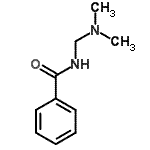 CAS#: 59917-58-7， N-[(Dimethylamino)Methyl]Benzamide