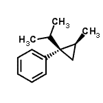 CAS#: 599174-69-3， [(1R,2S)-1-Isopropyl-2-Methylcyclopropyl]Benzene
