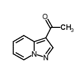 CAS#: 59942-95-9， 1-(Pyrazolo[1,5-a]Pyridin-3-Yl)Ethanone