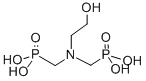 CAS#: 5995-42-6， [[(2-Hydroxyethyl)Imino]Bis(Methylene)]Bisphosphonic Acid