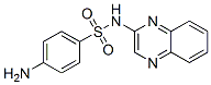CAS#: 59988-99-7， 1-[(4-Amino-2-propyl-5- pyrimidinyl)methyl]-2-methyl-Pyridinium chloride, mixt. with 4-amino-N-2-quinoxalinylbenzenesulfonamide,5-(4-chlorophenyl)-6-ethyl-2,4- pyrimidinediamine and methyl 4-(acetylamino)-2-ethoxybenzoate