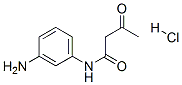 CAS#: 59994-21-7， N-(3-Aminophenyl)-3-Oxobutyramide Monohydrochloride