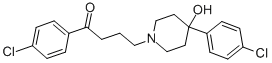 CAS#: 59995-68-5， 4-[4-(4-Chlorophenyl)-4Hydroxy-1-Piperidinyl]-1-(4-Chlorophenyl)-1-Butanone