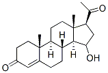 CAS#: 600-72-6, 15-Hydroxyprogesterone