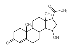 CAS#: 600-73-7， 15alpha-Hydroxyprogesterone
