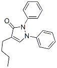 CAS#: 60002-09-7， 4-Butyl-1,2-Diphenyl-3-Pyrazolin-5-One