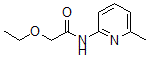 CAS#: 600140-10-1， 2-Ethoxy-N-(6-Methyl-Pyridin-2-Yl)-Acetamide