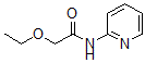 CAS#: 600140-16-7， 2-Ethoxy-N-Pyridin-2-Yl-Acetamide
