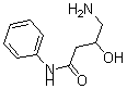 CAS#: 60032-67-9， 4-Amino-3-Hydroxy-N-Phenyl-Butanamide