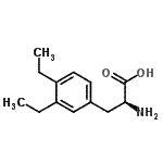 CAS#: 600725-38-0， 3,4-Diethyl-L-phenylalanine