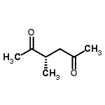 CAS#: 600726-89-4， (3S)-3-Methyl-2,5-hexanedione