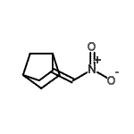 CAS#: 600732-52-3， (2Z)-2-(Nitromethylene)bicyclo[2.2.1]heptane