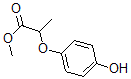 CAS#: 60075-04-9， 2-(4-Hydroxyphenoxy)-Propanoic Acid Methyl Ester