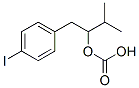 CAS 登录号：60075-65-2， 4-碘苄基异丁基碳酸酯
