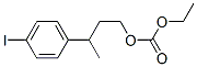 CAS#: 60075-82-3， Carbonic Acid Ethyl 3-(4-Iodophenyl)Butyl Ester