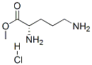CAS#: 60080-69-5， Methyl L-Ornithine Monohydrochloride