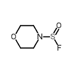 CAS#: 60094-26-0， 4-Morpholinesulfinyl Fluoride