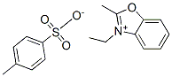CAS#: 60126-36-5， 3-Ethyl-2-Methylbenzoxazolium p-Toluenesulphonate