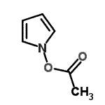 CAS#: 60138-53-6， 1-Acetoxy-1H-Pyrrole