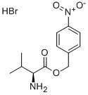CAS 登录号：6015-79-8， L-缬氨酸 (4-硝基苯基)甲基酯单氢溴酸盐