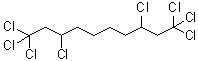 CAS#: 601523-23-3， 1,1,1,3,8,10,10,10-Octachlorodecane