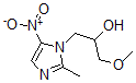CAS#: 60174-20-1， alpha-Methoxymethyl-2-Methyl-5-Nitro-1H-Imidazole-1-Ethanol