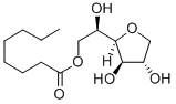 CAS 登录号：60177-36-8， 山梨聚糖,单辛酸酯