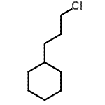 CAS#: 60192-64-5， (3-Chloropropyl)Cyclohexane