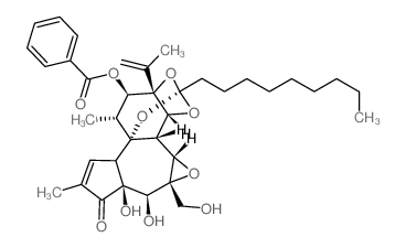 CAS#: 60195-69-9， 12beta-Benzoyloxysimplexin