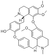 CAS#: 602-83-5, 2,2'-Dimethyl-6,7,7'-trimethoxythalicberan-12-ol