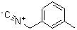 CAS#: 602261-96-1， 1-(Isocyanomethyl)-3-methylbenzene