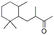 CAS#: 60241-68-1， 3-Methyl-4-(2,2,6-Trimethylcyclohexyl)Butan-2-One