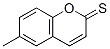 CAS#: 60257-28-5， 6-Methylchromene-2-Thione
