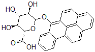 CAS 登录号:60262-85-3, 苯并(a)芘基-6-葡糖苷酸