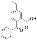 CAS#: 60270-84-0， 2-Benzoyl-5-Ethyl-Benzoic Acid