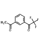 CAS#: 60283-15-0， 1-(3-Acetylphenyl)-2,2,2-Trifluoroethanone