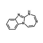 CAS#: 60306-65-2， 1H-[1,3,5]Triazepino[1,2-a]Benzimidazole