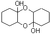 CAS#: 60308-50-1， Octahydro-4A,9A(2H,5aH)-Oxanthrenediol