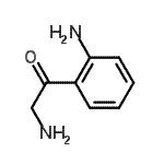 CAS#: 60330-48-5， 2-Amino-1-(2-Aminophenyl)Ethanone