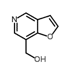 CAS#: 603302-91-6， Furo[3,2-c]pyridin-7-ylmethanol