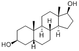 CAS#: 6038-31-9， 3-beta,17-beta-Dihydroxyetiocholane