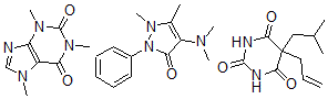 CAS#: 60382-50-5， Optalidon