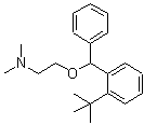 CAS 登录号：604-74-0， 丁苯那胺