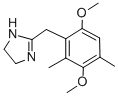 CAS 登录号：6043-01-2， 多马唑啉