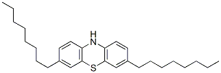 CAS#: 6044-61-7， 3,7-Dioctyl-10H-Phenothiazine
