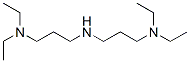 CAS 登录号：6050-28-8， N'-[3-(二乙基氨基)丙基]-N,N-二乙基丙烷-1,3-二胺